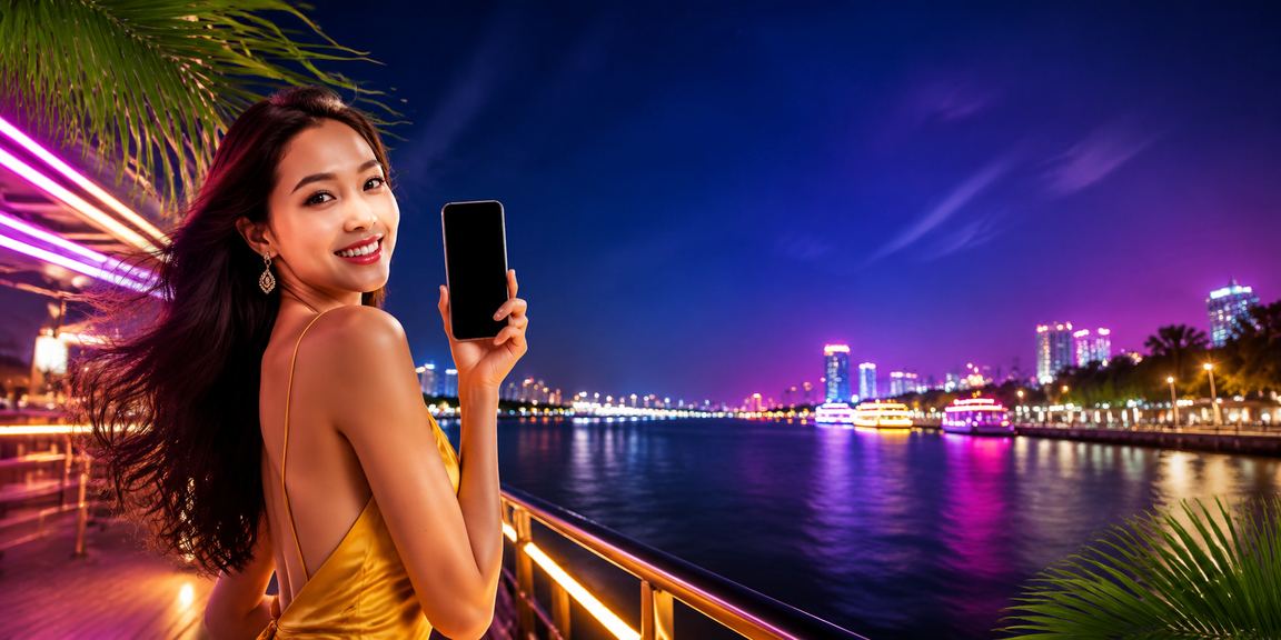Không khí lễ hội và giải trí tại vùng sông Mekong, người dùng cá cược qua nền tảng 5w1h