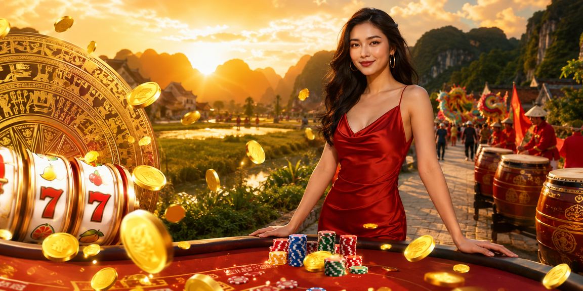 Không khí lễ hội và slot game tại Ninh Bình – người chơi trẻ khám phá chương trình VIP qua thiết bị di động