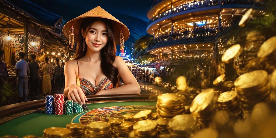 Phụ nữ dân tộc đội nón lá tại Sa Pa – hình ảnh gợi lên cuộc sống và giải trí trực tuyến vùng núi phía Bắc Việt Nam